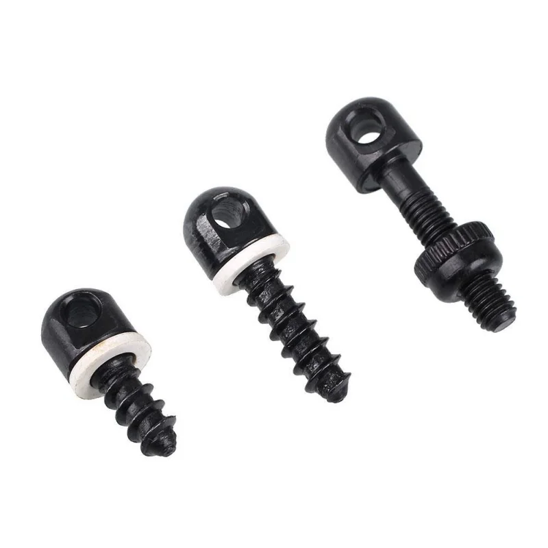 3 pcs/set Steel Machine Screw Adapter Sling Swivel Studs QD Hunting Base Quick Detach Sling Mounting Kit New
3 pcs/set Steel Machine Screw Adapter Sling Swivel Studs QD Hunting Base Quick Detach Sling Mounting Kit New