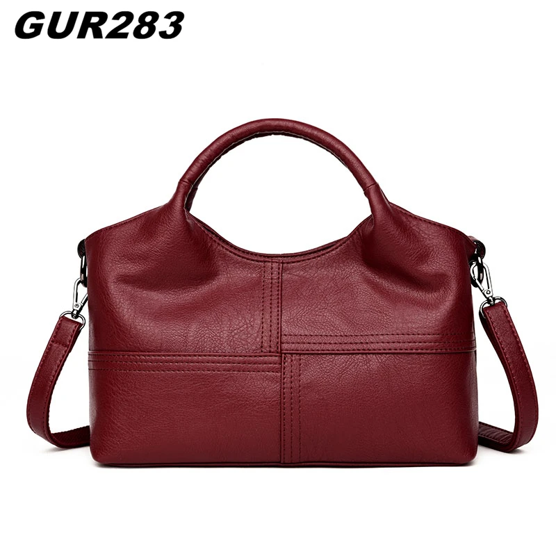 Luxury women leather handbags women messenger bags famous brand shoulder bag female designer handbag high quality bolsa feminina
Luxury women leather handbags women messenger bags famous brand shoulder bag female designer handbag high quality bolsa feminina