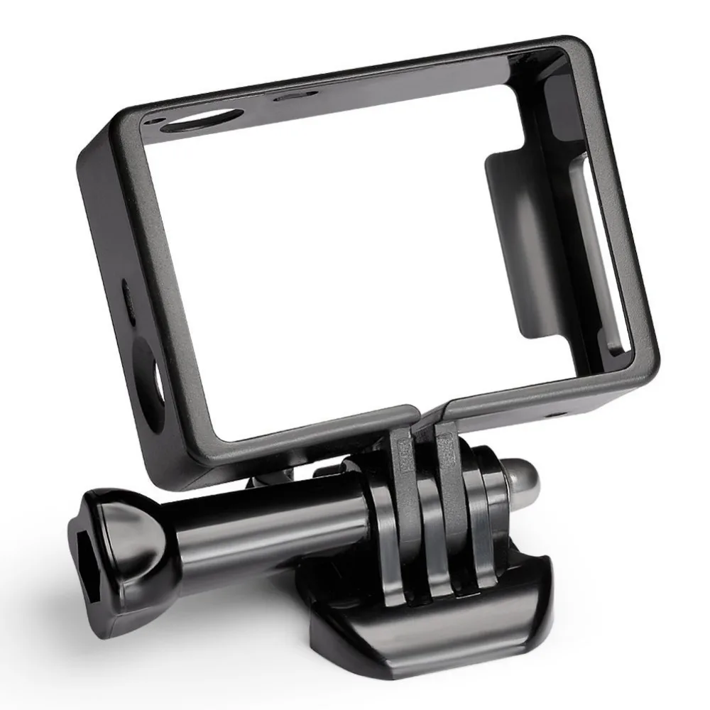 Protective Frame Mount Protective Camcorder Case for GoPro Hero 4 3 Sport Camera Accessories
Protective Frame Mount Protective Camcorder Case for GoPro Hero 4 3 Sport Camera Accessories