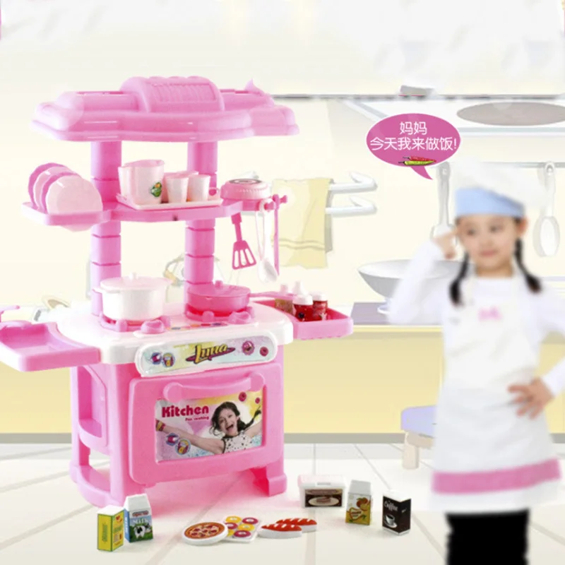 1 Set Kids Play House Toys Girl Tableware Sets Baby Toys Kitchen Cooking Simulation Model Kitchen Pretend Play 6 Types Avaliabl
1 Set Kids Play House Toys Girl Tableware Sets Baby Toys Kitchen Cooking Simulation Model Kitchen Pretend Play 6 Types Avaliabl