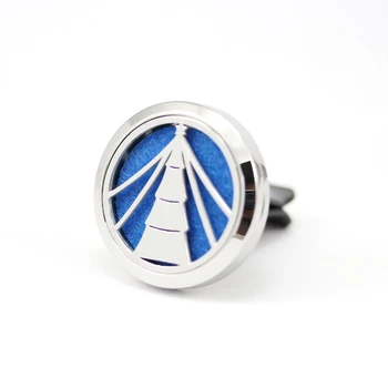 Christmas Gifts 30mm Stainless Steel Christmas Trees Car Aromatherapy Essential Oil Diffuser Magnetics Car Perfume Locket
Christmas Gifts 30mm Stainless Steel Christmas Trees Car Aromatherapy Essential Oil Diffuser Magnetics Car Perfume Locket
