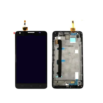 high quality LCD screen display+touch panel digitizer with frame For Huawei Honor 4X free tools replacement
high quality LCD screen display+touch panel digitizer with frame For Huawei Honor 4X free tools replacement
