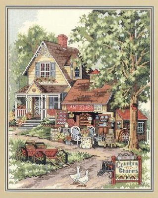 14/16/18/27/28 Top Quality lovely beautiful counted cross stitch kit the the haberdashery house home Dimensions13608
14/16/18/27/28 Top Quality lovely beautiful counted cross stitch kit the the haberdashery house home Dimensions13608
