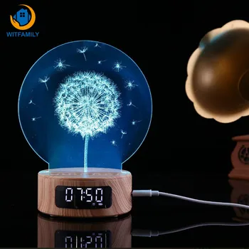 Bluetooth Alarm Clock Projection Audio Galaxy 3D Night Light Colorful Digital Table Wooden Clock Gadgets Electronic for kid gife
Bluetooth Alarm Clock Projection Audio Galaxy 3D Night Light Colorful Digital Table Wooden Clock Gadgets Electronic for kid gife