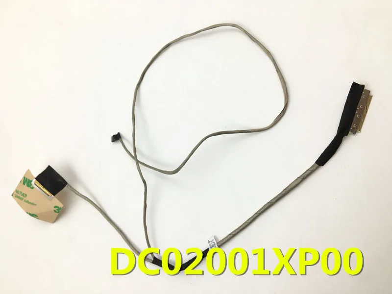 New LED LCD Cable For LENOVO B40-30 B40-45 B40-70 N40-45 300-14 B41-30 B41-45 B41-80 B50-30 B50-45 B50-70 ZIWB0 DC02001XP00 Flex
New LED LCD Cable For LENOVO B40-30 B40-45 B40-70 N40-45 300-14 B41-30 B41-45 B41-80 B50-30 B50-45 B50-70 ZIWB0 DC02001XP00 Flex