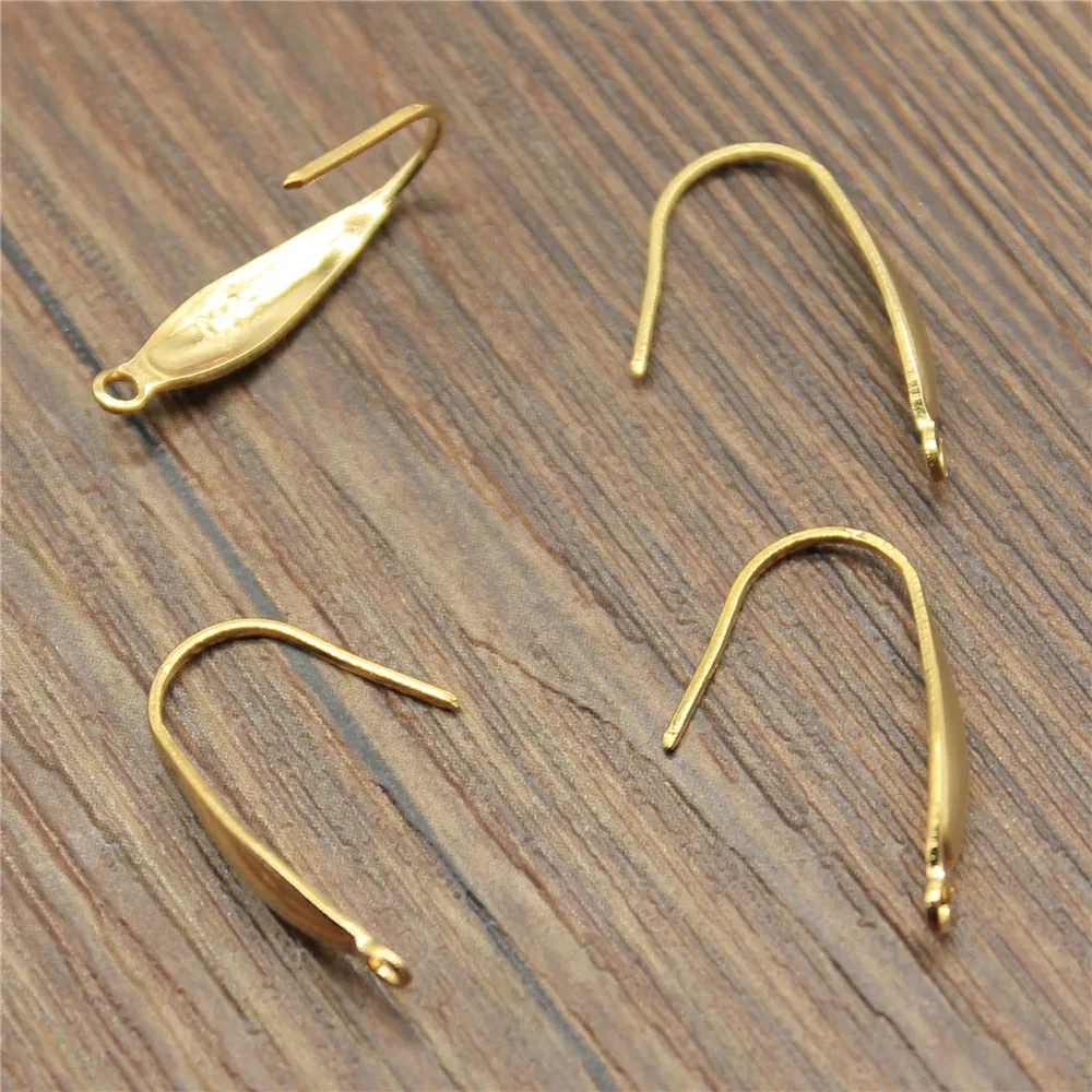 20pcs/lot 2 Colors 316L Stainless Steel Material 20x10mm Earring Hooks DIY Earring Findings DIY Jewelry Making Accessories
20pcs/lot 2 Colors 316L Stainless Steel Material 20x10mm Earring Hooks DIY Earring Findings DIY Jewelry Making Accessories