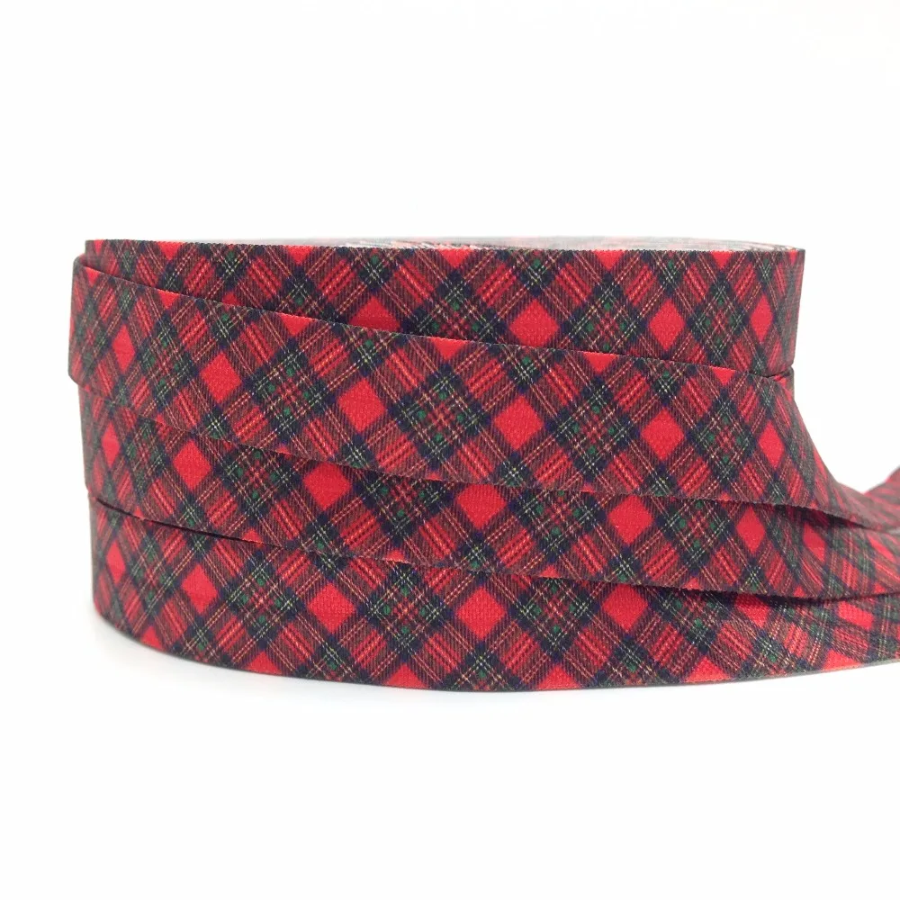 Top Quality Christmas Plaid Print Fold Over Elastic 10 yards/lot 5/8" Red Lattice FOE Ribbon Webbing for Girl Elastic Hair Band
Top Quality Christmas Plaid Print Fold Over Elastic 10 yards/lot 5/8" Red Lattice FOE Ribbon Webbing for Girl Elastic Hair Band