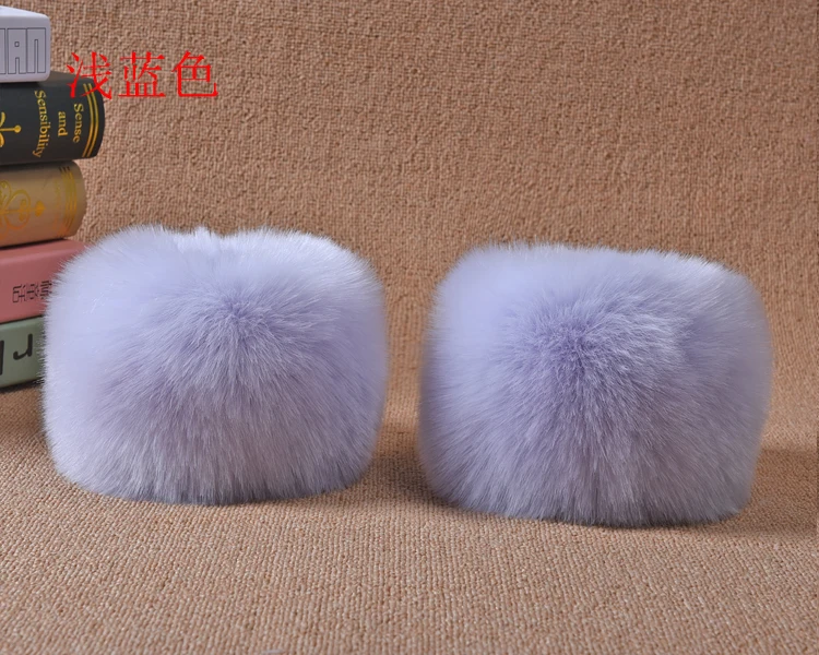 Qearlstar Women Winter Warm Faux Fur Wrist Faux fox Fur Arm Warmers 2pcs Big Sleeve Fur Decor Rings Female Oversleeve Cuff YT04
Qearlstar Women Winter Warm Faux Fur Wrist Faux fox Fur Arm Warmers 2pcs Big Sleeve Fur Decor Rings Female Oversleeve Cuff YT04