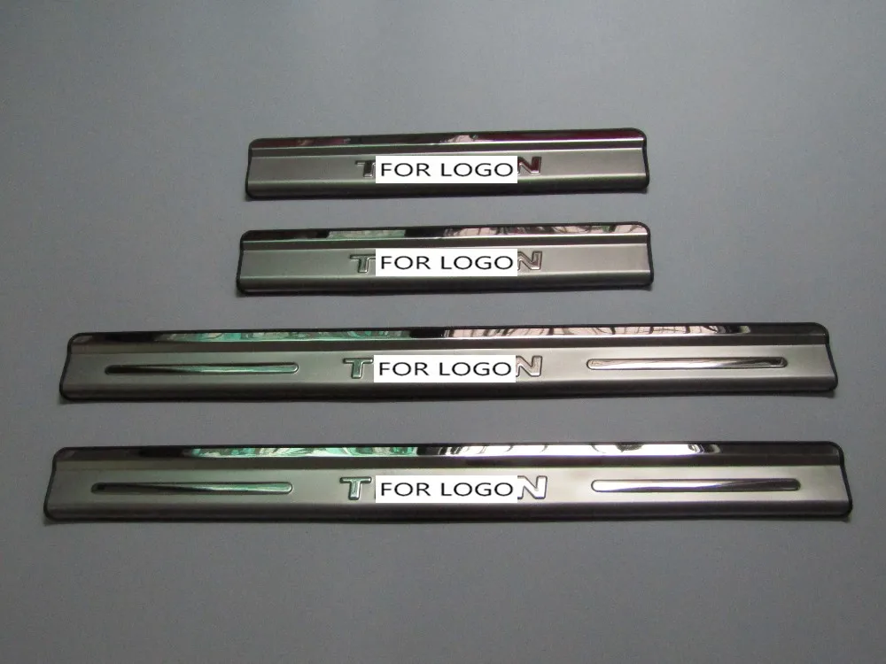 for vw Volkswagen Tiguan stainless door sill scuff plate guards protector door sills trim pedal car accessories styling 4pcs/set
for vw Volkswagen Tiguan stainless door sill scuff plate guards protector door sills trim pedal car accessories styling 4pcs/set