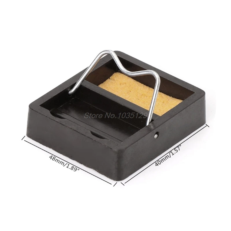 Electric Soldering Iron Gun Stand Holder Support Station Base For Welding Torch Oct10 Whosale&DropShip
Electric Soldering Iron Gun Stand Holder Support Station Base For Welding Torch Oct10 Whosale&DropShip