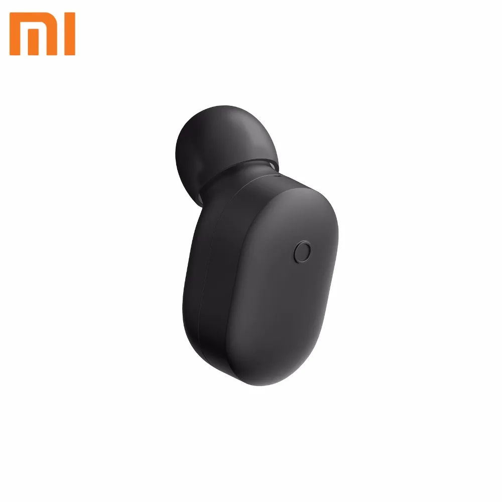 Original Xiaomi Bluetooth Earphone Mini With Mic Sports Wireless Headset Music Earbud Bluetooth V4.1 Noise Canceling
Original Xiaomi Bluetooth Earphone Mini With Mic Sports Wireless Headset Music Earbud Bluetooth V4.1 Noise Canceling