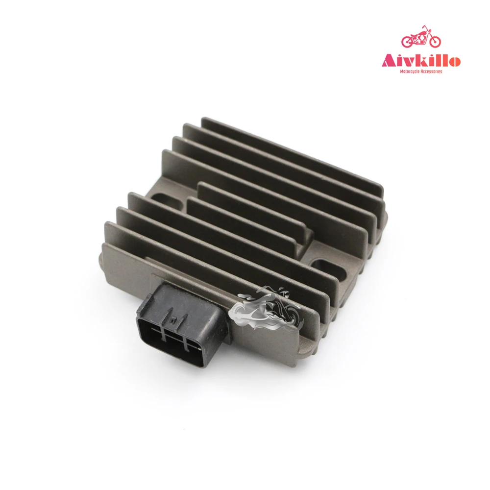 Регулятор напряжения Выпрямитель подходит для Kawasaki z750 04-05-06-09-10 и Z800 2013
Регулятор напряжения Выпрямитель подходит для Kawasaki z750 04-05-06-09-10 и Z800 2013