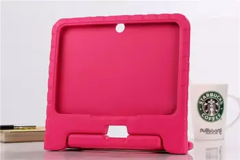 Cover For Samsung Galaxy Tab 3 10.1 P5200 P5220 case for Samsung Galaxy Tab 4 10.1 SM T530 T531 T535 Soft Kid Handle Tablet +pen
Cover For Samsung Galaxy Tab 3 10.1 P5200 P5220 case for Samsung Galaxy Tab 4 10.1 SM T530 T531 T535 Soft Kid Handle Tablet +pen