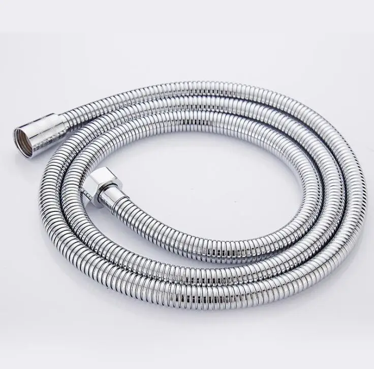 Shower hose bathroom shower handheld small nozzle water heater stainless steel explosion-proof 1.5 m 2 m water outlet
Shower hose bathroom shower handheld small nozzle water heater stainless steel explosion-proof 1.5 m 2 m water outlet