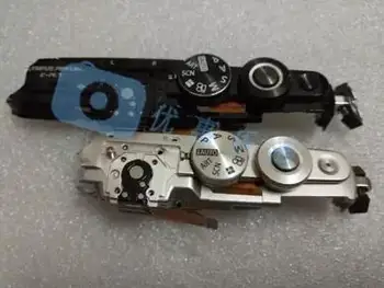 95%NEWOriginal EPL7 Top Cover Power Swich Shutter Button For OLYMPUS EPL7 E-PL7 Camera Replacement Unit Repair Parts
95%NEWOriginal EPL7 Top Cover Power Swich Shutter Button For OLYMPUS EPL7 E-PL7 Camera Replacement Unit Repair Parts