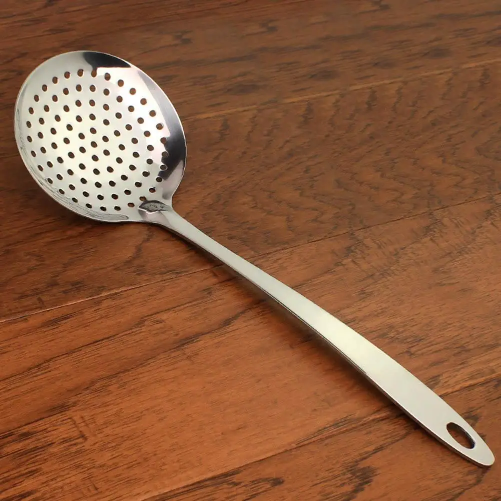 Multi-functional Kitchen Sink Strainer Stainless Steel Filter Spoon Mesh Skimmer Oil Mesh Colander Strainer Kitchen tools
Multi-functional Kitchen Sink Strainer Stainless Steel Filter Spoon Mesh Skimmer Oil Mesh Colander Strainer Kitchen tools