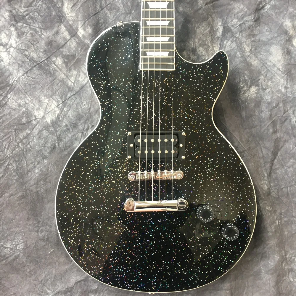 suneye Free Shipping Factory Custom Shop New High Quality Lp Custom Black Gold Electric Guitar
suneye Free Shipping Factory Custom Shop New High Quality Lp Custom Black Gold Electric Guitar
