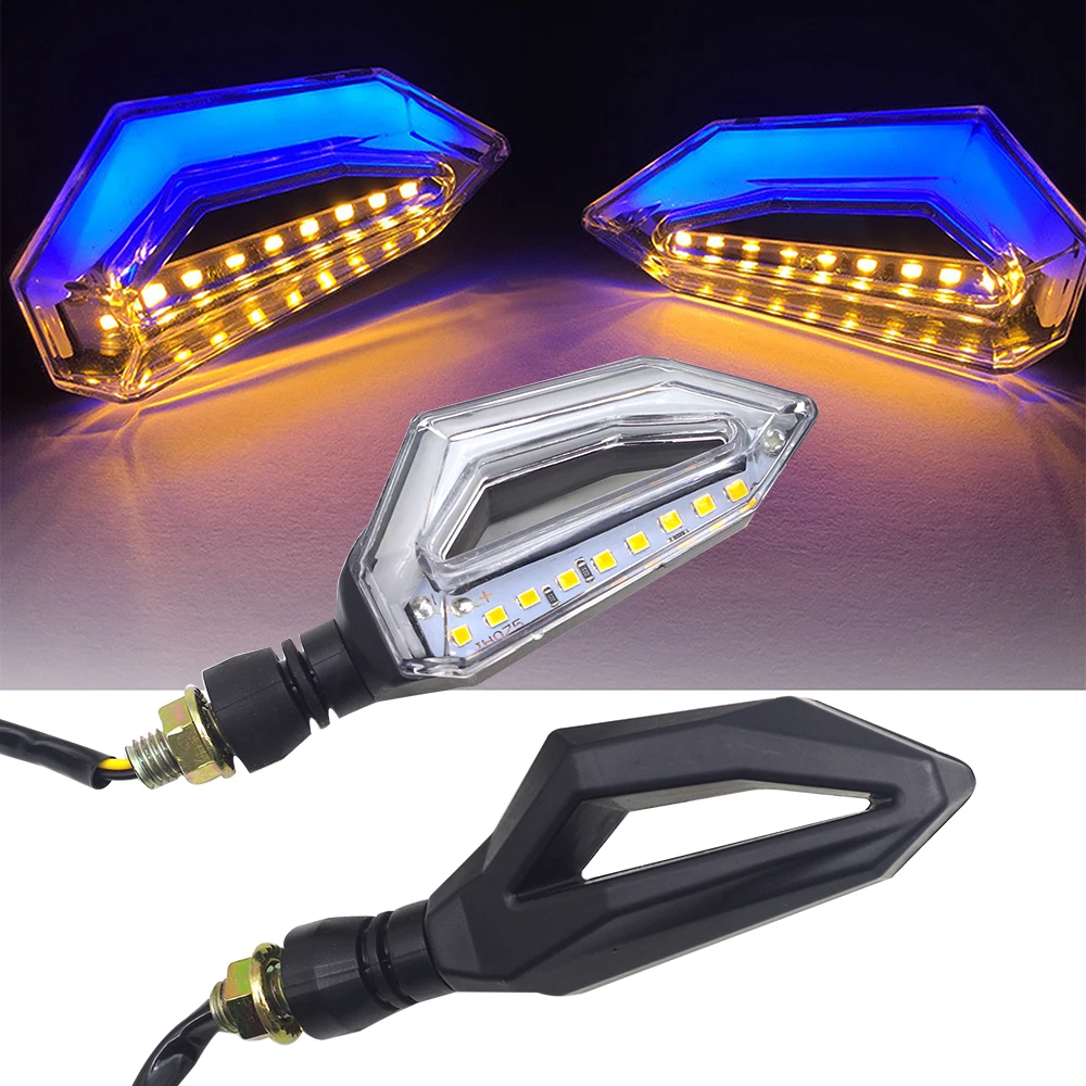 LED Motorcycle Turn Signal Lights 12V Indicator Moto Clignotant Blinker DRL Lamp FOR BMW R1200GS R1200GS LC R1200RT r1200gs
LED Motorcycle Turn Signal Lights 12V Indicator Moto Clignotant Blinker DRL Lamp FOR BMW R1200GS R1200GS LC R1200RT r1200gs