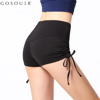 GOSOUER Yoga Shorts Women's Sport Shorts Minishorts Mujer Running Yoga Tennis Fitness Peach Buttock Workout Quick Dry XL
GOSOUER Yoga Shorts Women's Sport Shorts Minishorts Mujer Running Yoga Tennis Fitness Peach Buttock Workout Quick Dry XL