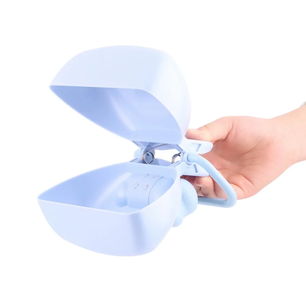 1PC Pet Dog Portable Shit Box Plastic Clip Cat Shit Pick Up Puppy Cleaning Tool Feces Easy Pick Up Clean Up Waste Bag Carrier
1PC Pet Dog Portable Shit Box Plastic Clip Cat Shit Pick Up Puppy Cleaning Tool Feces Easy Pick Up Clean Up Waste Bag Carrier