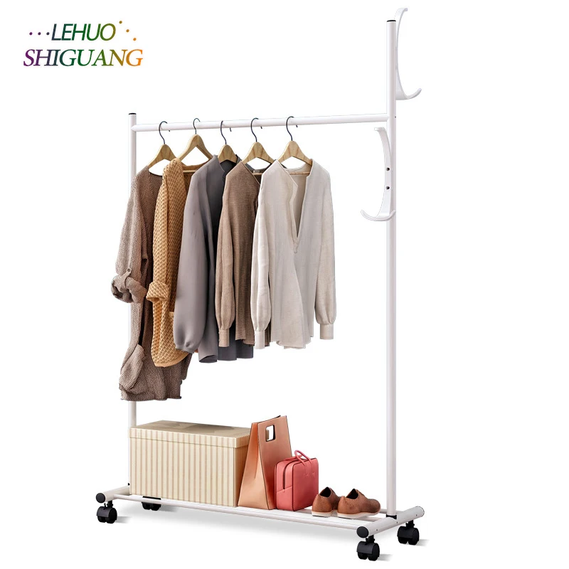 Simple Multifunction Coat Rack Removable Storage Rack With Hook Hat Rack Drying Rack Bedroom Hanger Home Furniture
Simple Multifunction Coat Rack Removable Storage Rack With Hook Hat Rack Drying Rack Bedroom Hanger Home Furniture