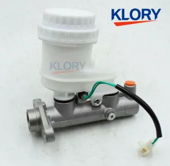 Brake Master Cylinder for MITSUBISHI SPACE STAR Mitsubishi Triton L200 Sport K64T K74T K86W K94W MB618717 DIAMETER:23.81mm
Brake Master Cylinder for MITSUBISHI SPACE STAR Mitsubishi Triton L200 Sport K64T K74T K86W K94W MB618717 DIAMETER:23.81mm