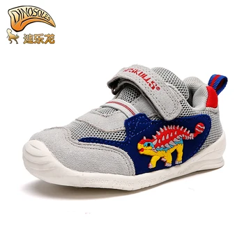 DINOSKULLS Baby Children's Walking Shoes 1 Year Tennis For Boys Dinosaur Sports Sneakers Autumn Infant Little Kids Shoes 22-26#
DINOSKULLS Baby Children's Walking Shoes 1 Year Tennis For Boys Dinosaur Sports Sneakers Autumn Infant Little Kids Shoes 22-26#
