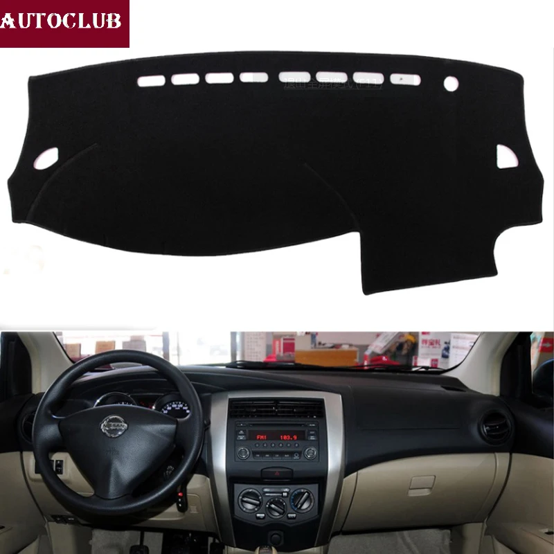 For Nissan Grand Livina X-Gear Urban 2006-now Car Styling Covers Dashmat Dash Mat Sun Shade Dashboard Cover carpet 2012 2013
For Nissan Grand Livina X-Gear Urban 2006-now Car Styling Covers Dashmat Dash Mat Sun Shade Dashboard Cover carpet 2012 2013