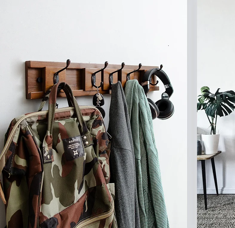 Clothes hook wall hanging clothes hook toilet wall clothes row hanging wall living room wall clothes hook can move left and righ
Clothes hook wall hanging clothes hook toilet wall clothes row hanging wall living room wall clothes hook can move left and righ