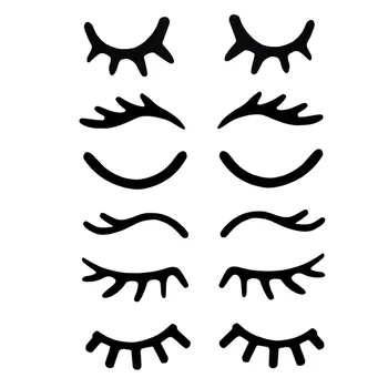 20pcs/lot 55mm Black Felt Unicorn Sleepy Eyes Eyelash DIY Craft Supplies Manualidades DIY Kids Hair Bow Hair Accessories
20pcs/lot 55mm Black Felt Unicorn Sleepy Eyes Eyelash DIY Craft Supplies Manualidades DIY Kids Hair Bow Hair Accessories