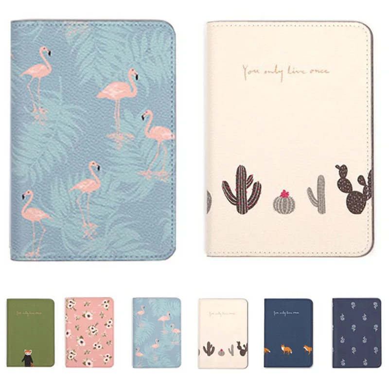 Travel supplies cartoon print pattern passport holder lady floral passport bag women card holder passport cover wholesale
Travel supplies cartoon print pattern passport holder lady floral passport bag women card holder passport cover wholesale