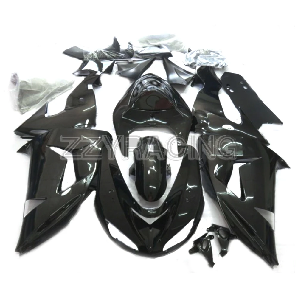 Injection Fairings Kits for Kawasaki ZX10R 2006 2007 Year 06 07 Complete ABS Plastic Motorbike Body Work Gross Black Frames Kit
Injection Fairings Kits for Kawasaki ZX10R 2006 2007 Year 06 07 Complete ABS Plastic Motorbike Body Work Gross Black Frames Kit