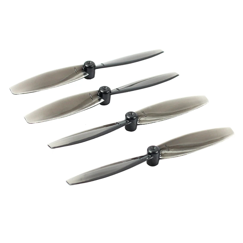 2Pairs 65mm 2-Blade 1.5mm Hole Propeller PC Props for Full Speed Toothpick FPV Racing Drone Quadcopter
2Pairs 65mm 2-Blade 1.5mm Hole Propeller PC Props for Full Speed Toothpick FPV Racing Drone Quadcopter