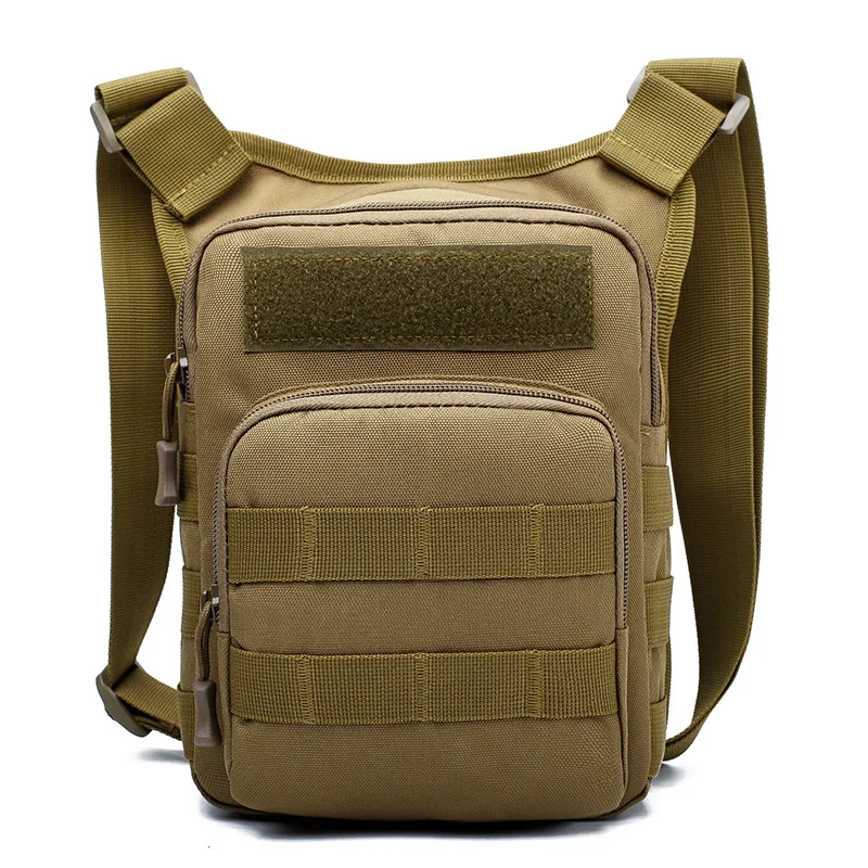 New Outdoor Sports Flap Shoulder Bag Multi-function Tactical Slingshot Bag Casual Storage Messenger Bag
New Outdoor Sports Flap Shoulder Bag Multi-function Tactical Slingshot Bag Casual Storage Messenger Bag