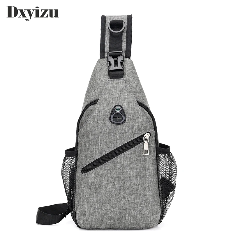 Male Casual USB Charging Crossbody Bags Men Anti Theft Chest Handbag School Summer Short Trip Messengers Bag 2019 New Arrival
Male Casual USB Charging Crossbody Bags Men Anti Theft Chest Handbag School Summer Short Trip Messengers Bag 2019 New Arrival
