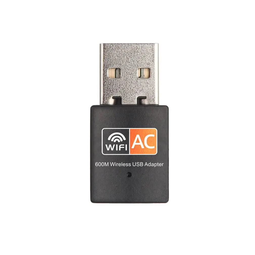 Ac600M Dual-Band Wireless Network Card 5G Mini Usb Computer Wifi Signal Receiving Transmitter Rtl8811Cu
Ac600M Dual-Band Wireless Network Card 5G Mini Usb Computer Wifi Signal Receiving Transmitter Rtl8811Cu