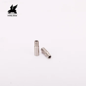 Flyingbear Throat with Teflon tube/without Teflon 1.75mm For P905 P905X P905H Ghost 3D Printer
Flyingbear Throat with Teflon tube/without Teflon 1.75mm For P905 P905X P905H Ghost 3D Printer
