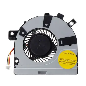CPU Cooling Fan Laptop Cooler for Toshiba Satellite M40T-AT02S M50 M50-A M50D-A M40-A M40T E45 E45T E55 E55T U40T
CPU Cooling Fan Laptop Cooler for Toshiba Satellite M40T-AT02S M50 M50-A M50D-A M40-A M40T E45 E45T E55 E55T U40T