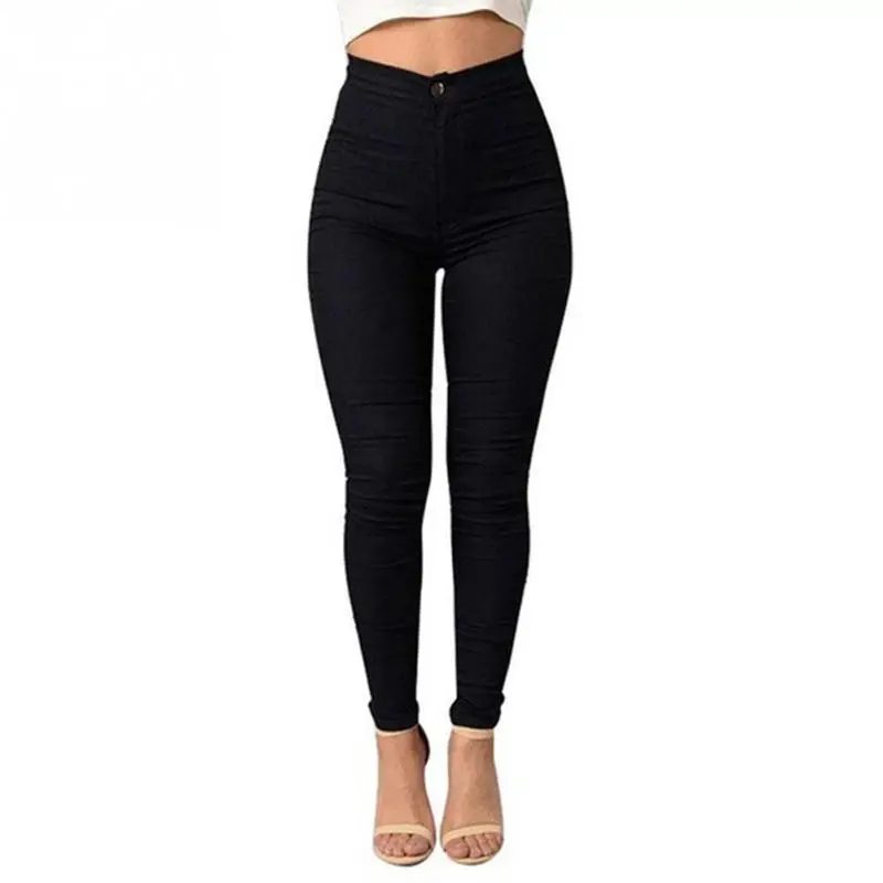 Women Sexy High Ultra-thin Elastic Ankle-length Pants Fashion Girls Pure Color Slim skinny jeans pencil pants
Women Sexy High Ultra-thin Elastic Ankle-length Pants Fashion Girls Pure Color Slim skinny jeans pencil pants