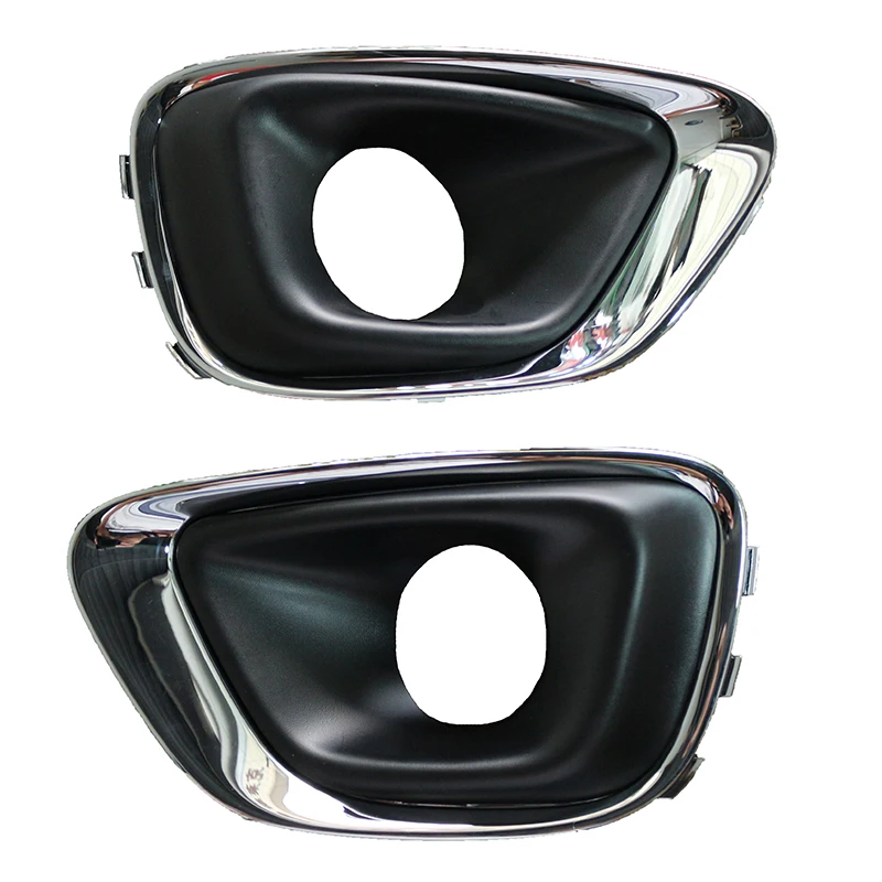 For Jeep Compass 2014-2017 1PC Fog Light Grills Car Front Bumper Fog Lamp Cover Racing Grills ABS 68213204AA 68213205AA
For Jeep Compass 2014-2017 1PC Fog Light Grills Car Front Bumper Fog Lamp Cover Racing Grills ABS 68213204AA 68213205AA