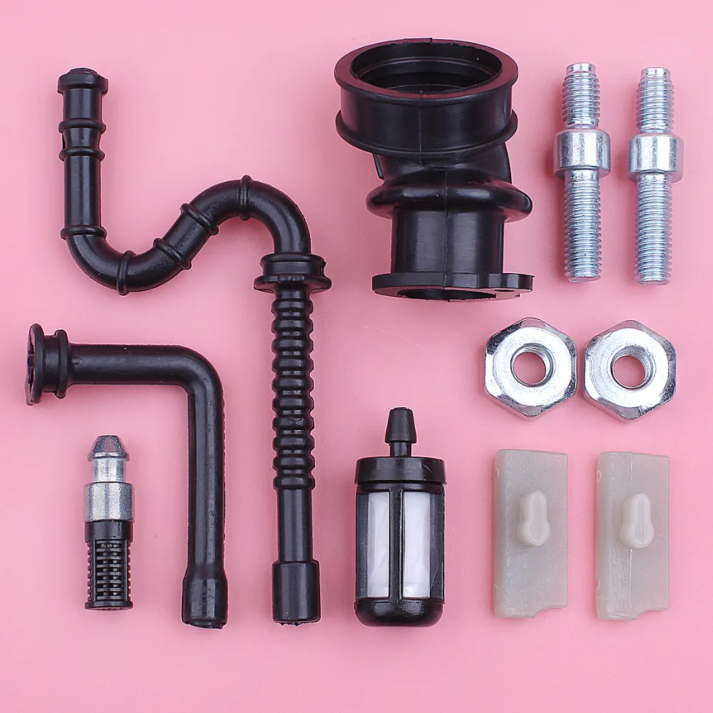Fuel Oil Filter Line Hose Intake Manifold For Stihl 034 036 MS340 MS360 Bar Stud Nut Chain Guide Chainsaw Spare Replacement Part
Fuel Oil Filter Line Hose Intake Manifold For Stihl 034 036 MS340 MS360 Bar Stud Nut Chain Guide Chainsaw Spare Replacement Part