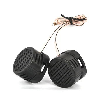 2PCS Good Quality Car Tweeter Speakers Aluminum Silk Membrane Auto Automobile Audio Conversion Treble Head Horn Loudspeaker
2PCS Good Quality Car Tweeter Speakers Aluminum Silk Membrane Auto Automobile Audio Conversion Treble Head Horn Loudspeaker