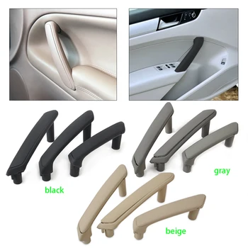 CITALL 3B4867371 3B4867372 3pcs Interior Door Pull Grab Handle With Trim Cover For VW Passat B5 1998 - 2001 2002 2003 2004 2005
CITALL 3B4867371 3B4867372 3pcs Interior Door Pull Grab Handle With Trim Cover For VW Passat B5 1998 - 2001 2002 2003 2004 2005