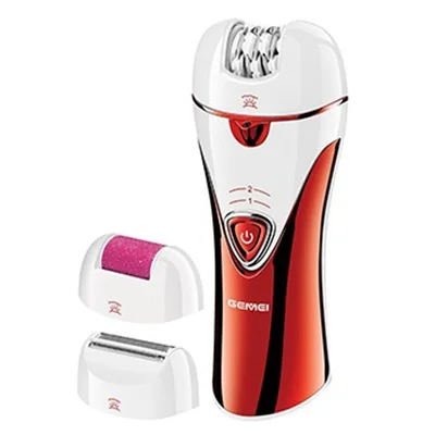 3in1 Rechargeable women electric epilator female shaving machine set lady shaver foot callus bikini trimmer body&face depilatory
3in1 Rechargeable women electric epilator female shaving machine set lady shaver foot callus bikini trimmer body&face depilatory