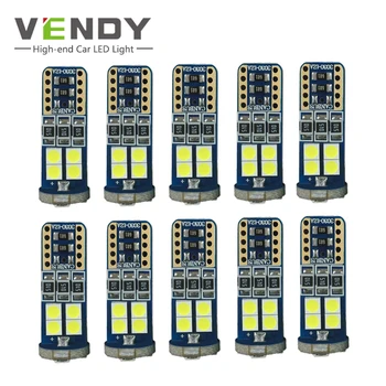 10pcs W5W T10 194 168 2825 Car 3030 LED Clearance Lights Auto Bulbs Canbus No Error Position Width Lamp For Toyota Honda Accord
10pcs W5W T10 194 168 2825 Car 3030 LED Clearance Lights Auto Bulbs Canbus No Error Position Width Lamp For Toyota Honda Accord