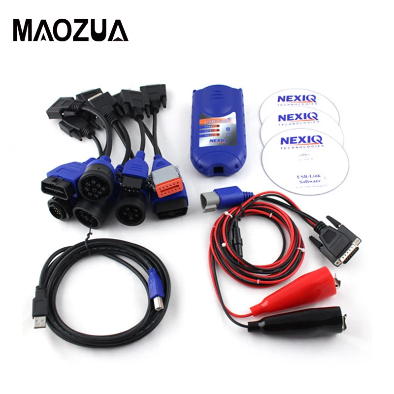 Newest Bluetooth NEXIQ Usb Link 125032 Truck Diesel Interface Software Full Set Nexiq 125032 USB Link Software High Quality DHL
Newest Bluetooth NEXIQ Usb Link 125032 Truck Diesel Interface Software Full Set Nexiq 125032 USB Link Software High Quality DHL
