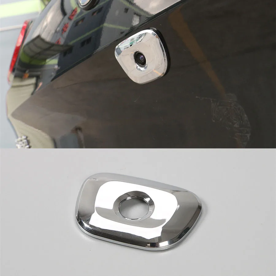 YAQUICKA 1Pcs/Set Exterior Car Styling Rear Tail Door Camera Decoartion Sequin Cover Trim Sticker For Jeep Cherokee 2014-2016
YAQUICKA 1Pcs/Set Exterior Car Styling Rear Tail Door Camera Decoartion Sequin Cover Trim Sticker For Jeep Cherokee 2014-2016