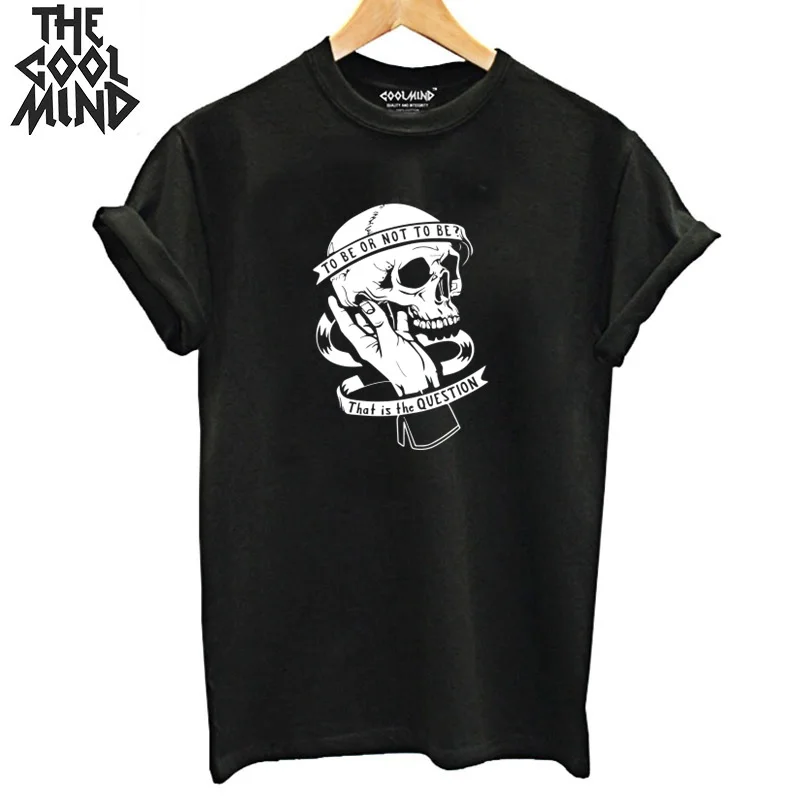 COOLMIND 100% cotton skull print women T shirt casual short sleeve women Tshirt summer loose t-shirt female tee shirts
COOLMIND 100% cotton skull print women T shirt casual short sleeve women Tshirt summer loose t-shirt female tee shirts