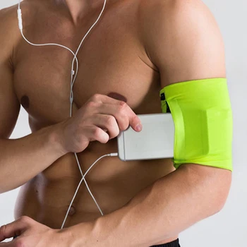 Outdoor Arm Bag Solid Color Sports Bags Mobile Phone Riding Band Jogging Gym Anti-slip Holder Bags Pocket Arm Sleeve Pack
Outdoor Arm Bag Solid Color Sports Bags Mobile Phone Riding Band Jogging Gym Anti-slip Holder Bags Pocket Arm Sleeve Pack