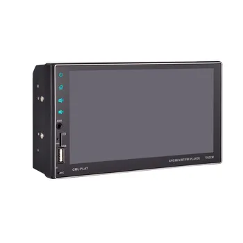 Car Upgraded Version 7inch 2 Din Car Stereo MP5 Player Wireless TouchScreen For Bluetooth FM/USB/TF Radio Head Unit J10
Car Upgraded Version 7inch 2 Din Car Stereo MP5 Player Wireless TouchScreen For Bluetooth FM/USB/TF Radio Head Unit J10